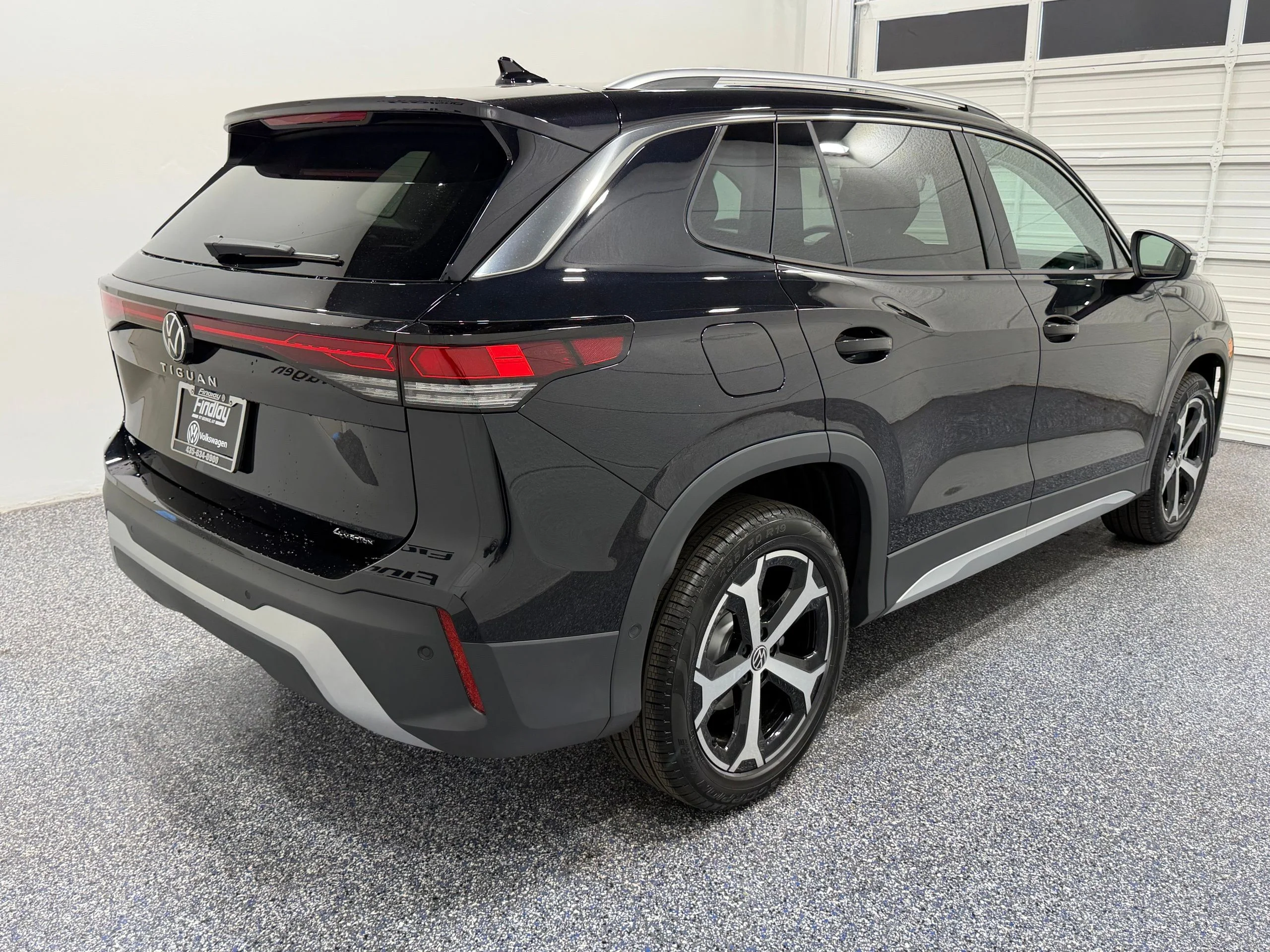 New 2026 Black Volkswagen SE image 6