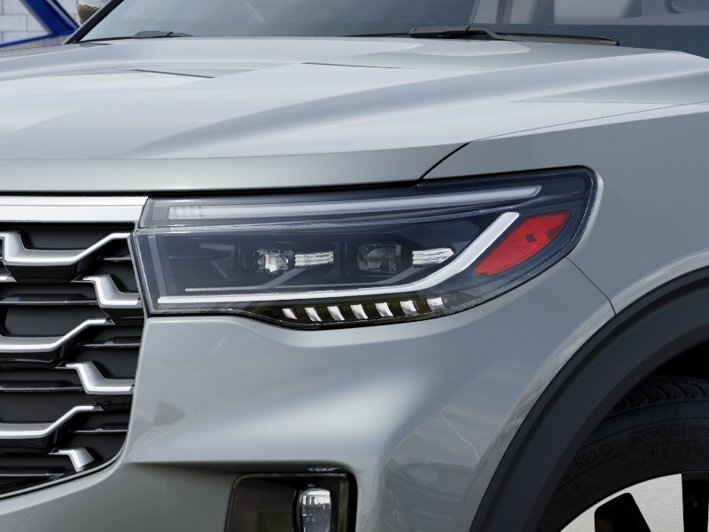 New 2027 Avalanche Gray Ford Platinum™ image 19