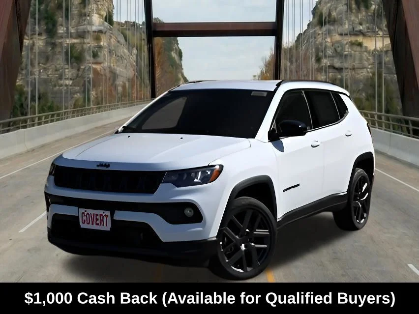 2026 Jeep Compass Altitude 4X4's photo
