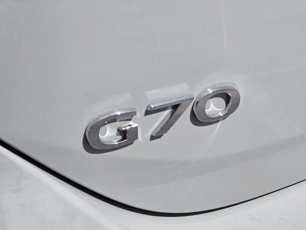 New 2026 Gray Genesis 2.5T image 7