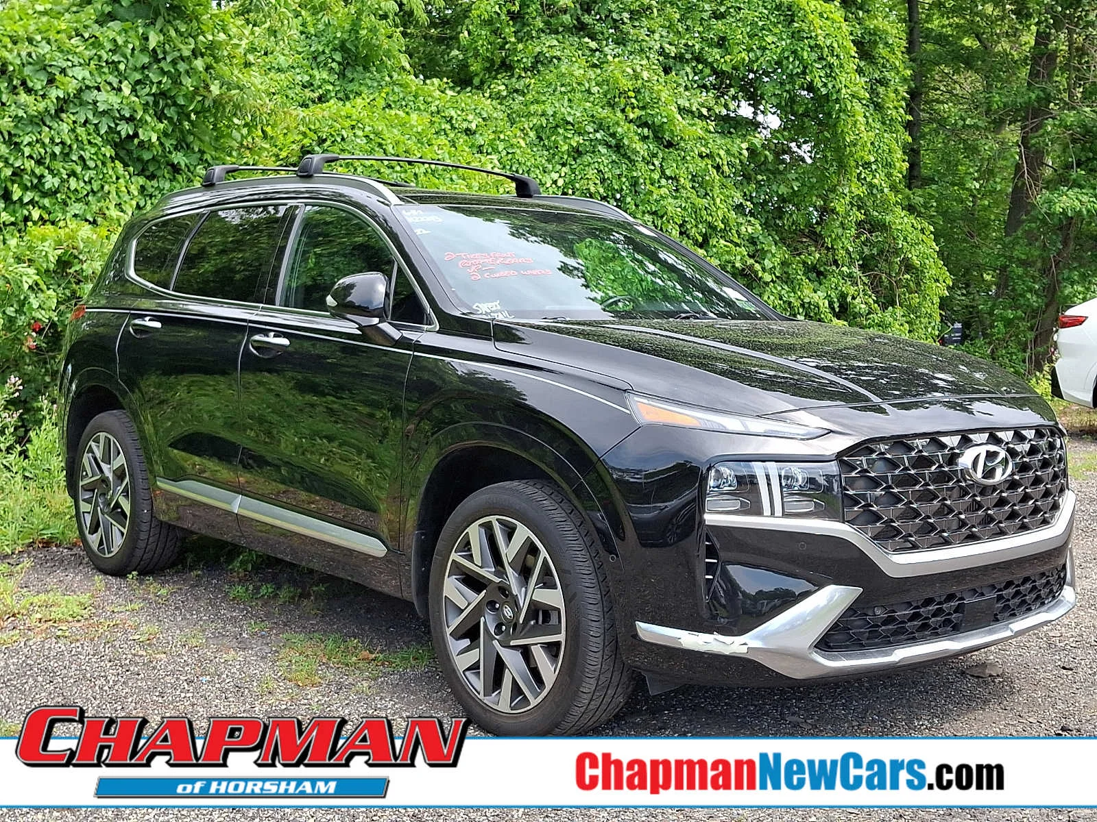 2022 Hyundai Santa Fe Calligraphy