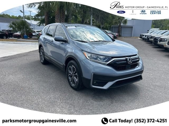 2021 Honda CR-V