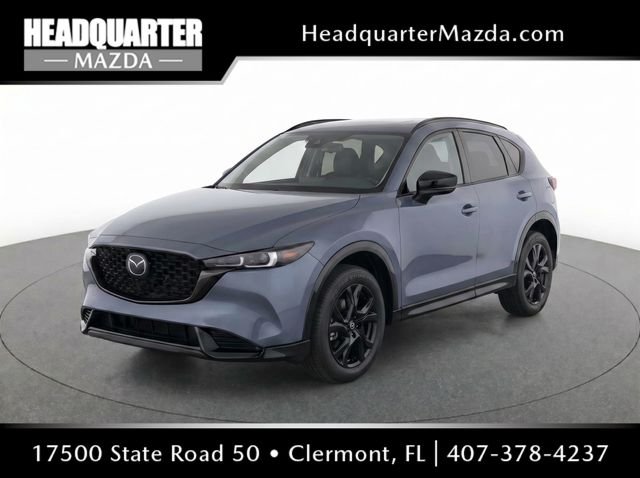 2026 Mazda CX-5 2.5 S Premium AWD
