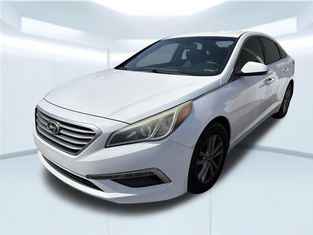 Used 2015 Hyundai Sonata SE with VIN 5NPE24AF0FH014423 for sale in Pensacola, FL