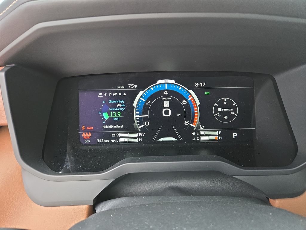 2026 Toyota Tundra 1794 Edition - Photo 21