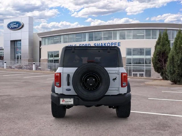 New 2026 White Ford Big Bend image 5