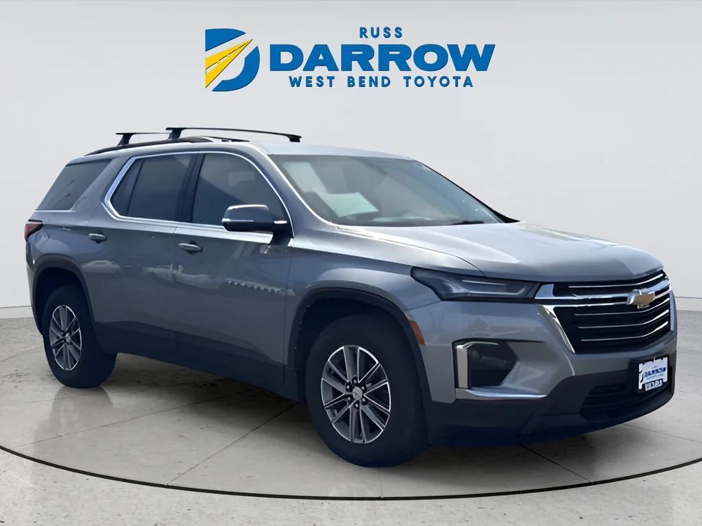 Used 2023 Gray Chevrolet LT image 7
