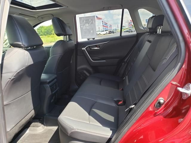 Used 2024 Red Toyota Limited image 12