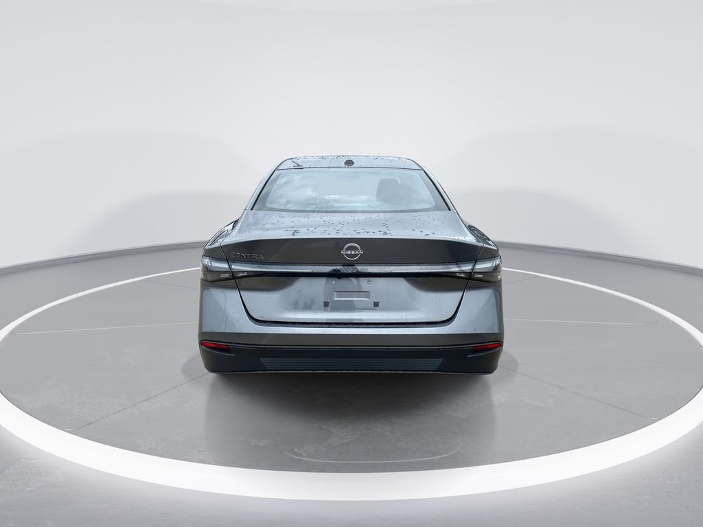 New 2026 Gray Nissan S image 7