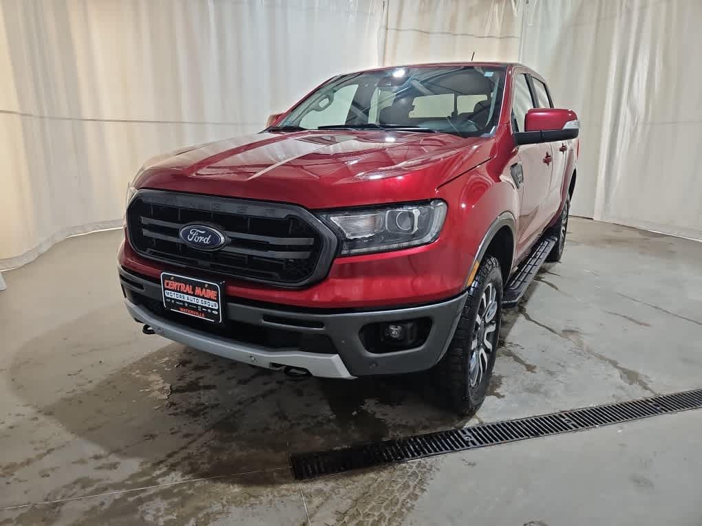 2020 Ford Ranger Lariat