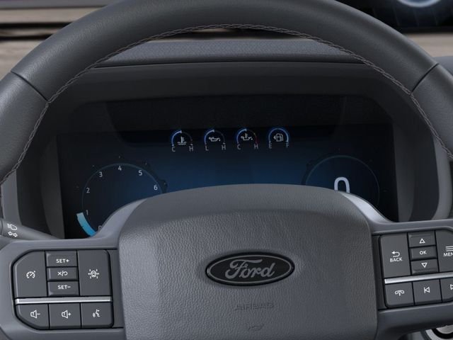 New 2026 Oxford White Ford XLT image 13