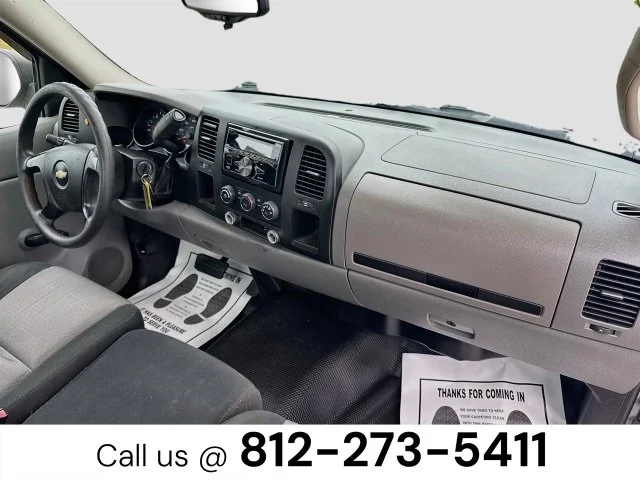 Used 2007 Gray Chevrolet Work Truck image 23