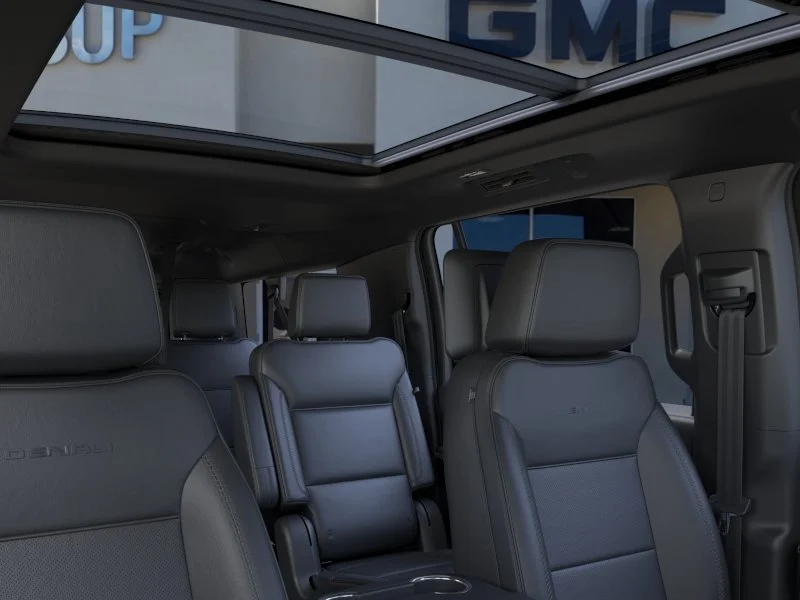 New 2026 Glacier White Tricoat GMC Denali image 24