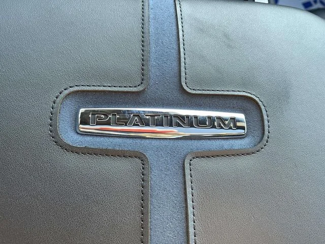 New 2026 Agate Black Metallic Ford F-250® Platinum® image 33