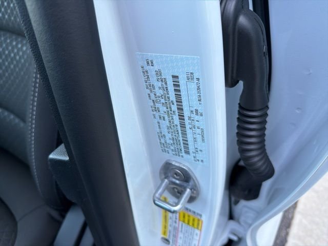 New 2026 Oxford White Ford Active® image 13