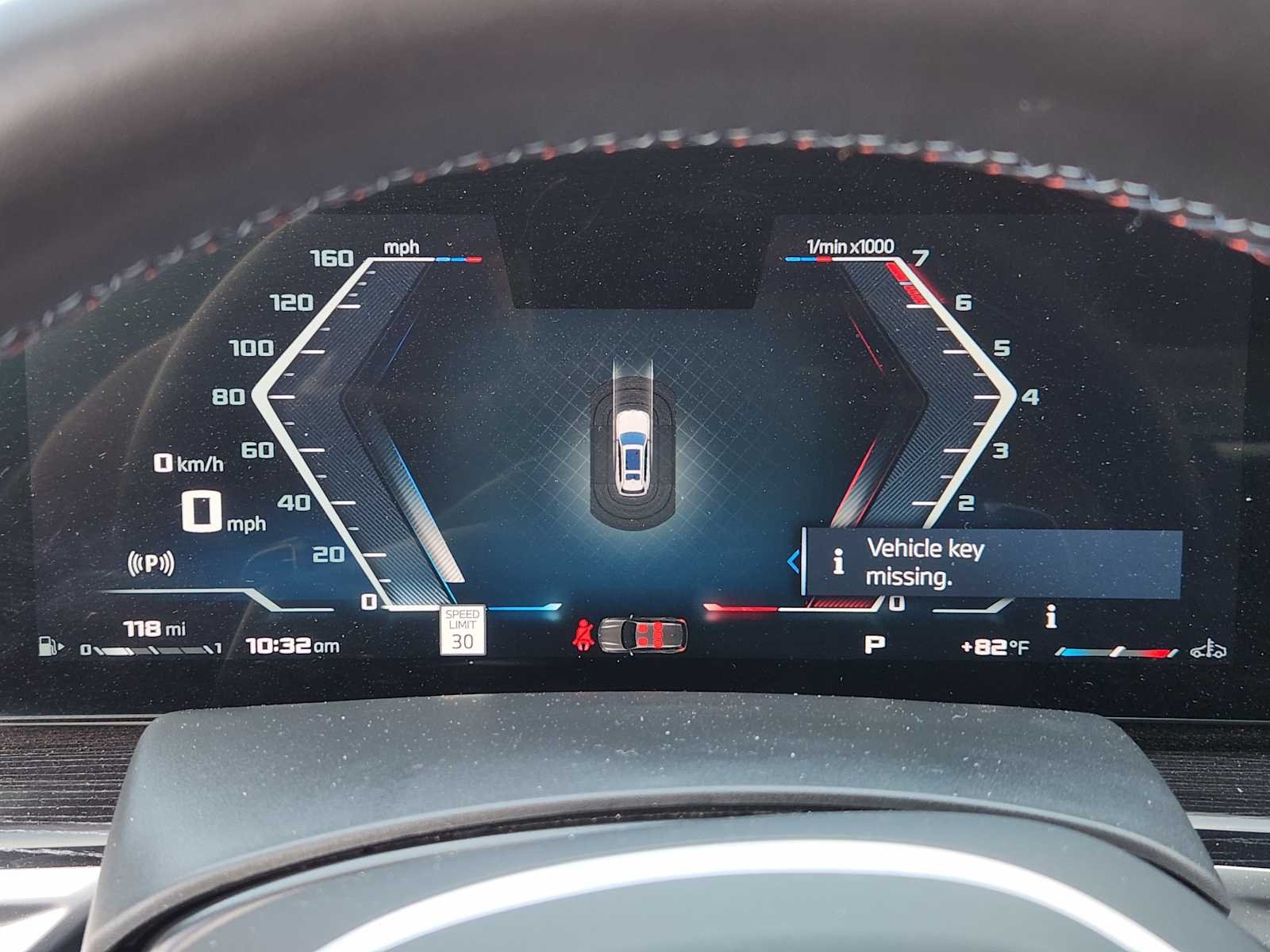 2025 BMW X7 M60i - Photo 12