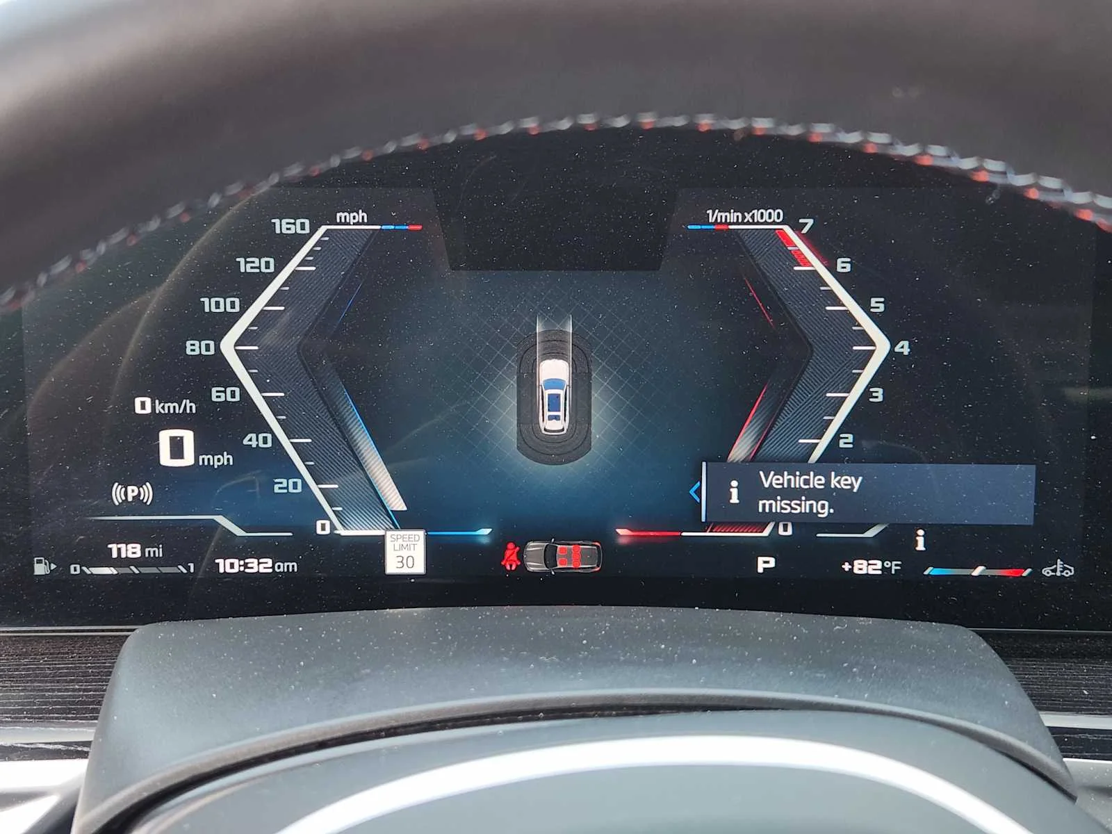 2025 BMW X7 M60i - Photo 12