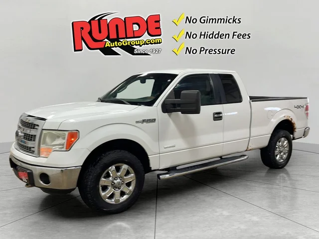 2014 Ford F-150 XLT