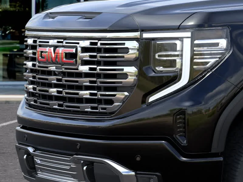 New 2026 Onyx Black GMC Denali image 13