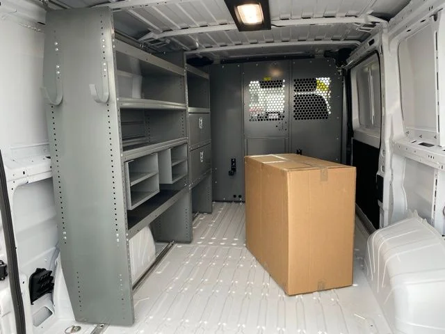 Used 2025 White Ram Base image 22