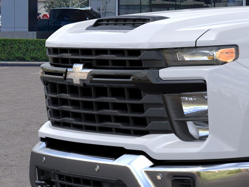 2025 Chevrolet Silverado 2500 HD Work Truck - Photo 13