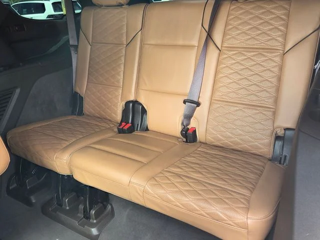 Used 2023 White Cadillac Premium Luxury image 12
