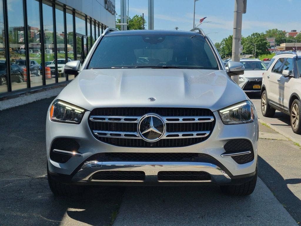 Used 2025 Gray Mercedes-Benz GLE 350 image 3