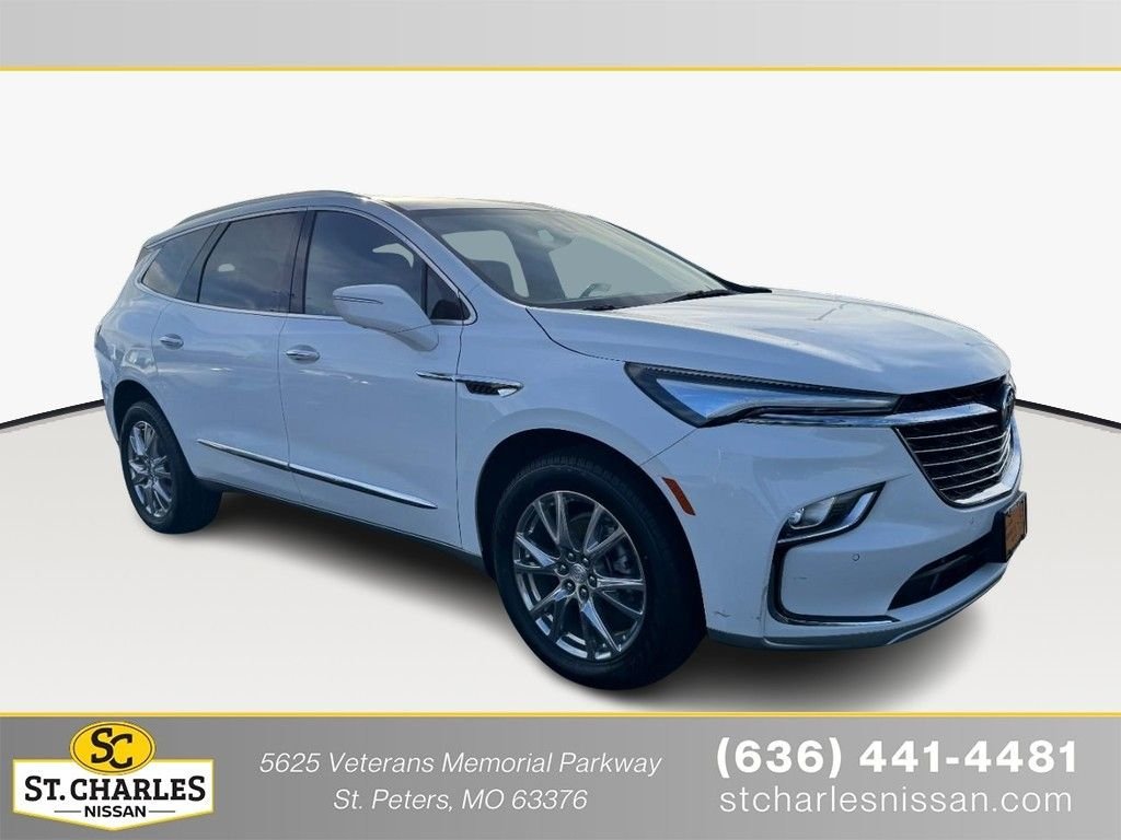 2022 Buick Enclave Premium