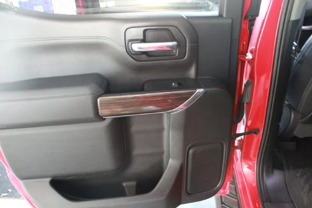 Used 2022 Red Chevrolet LT Trail Boss image 29
