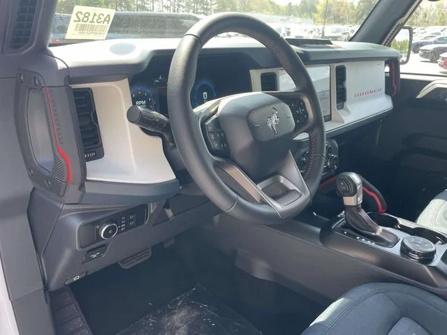 New 2026 White Ford Heritage Edition image 13