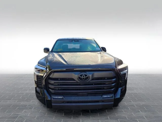 Used 2023 Black Toyota SR5 image 2