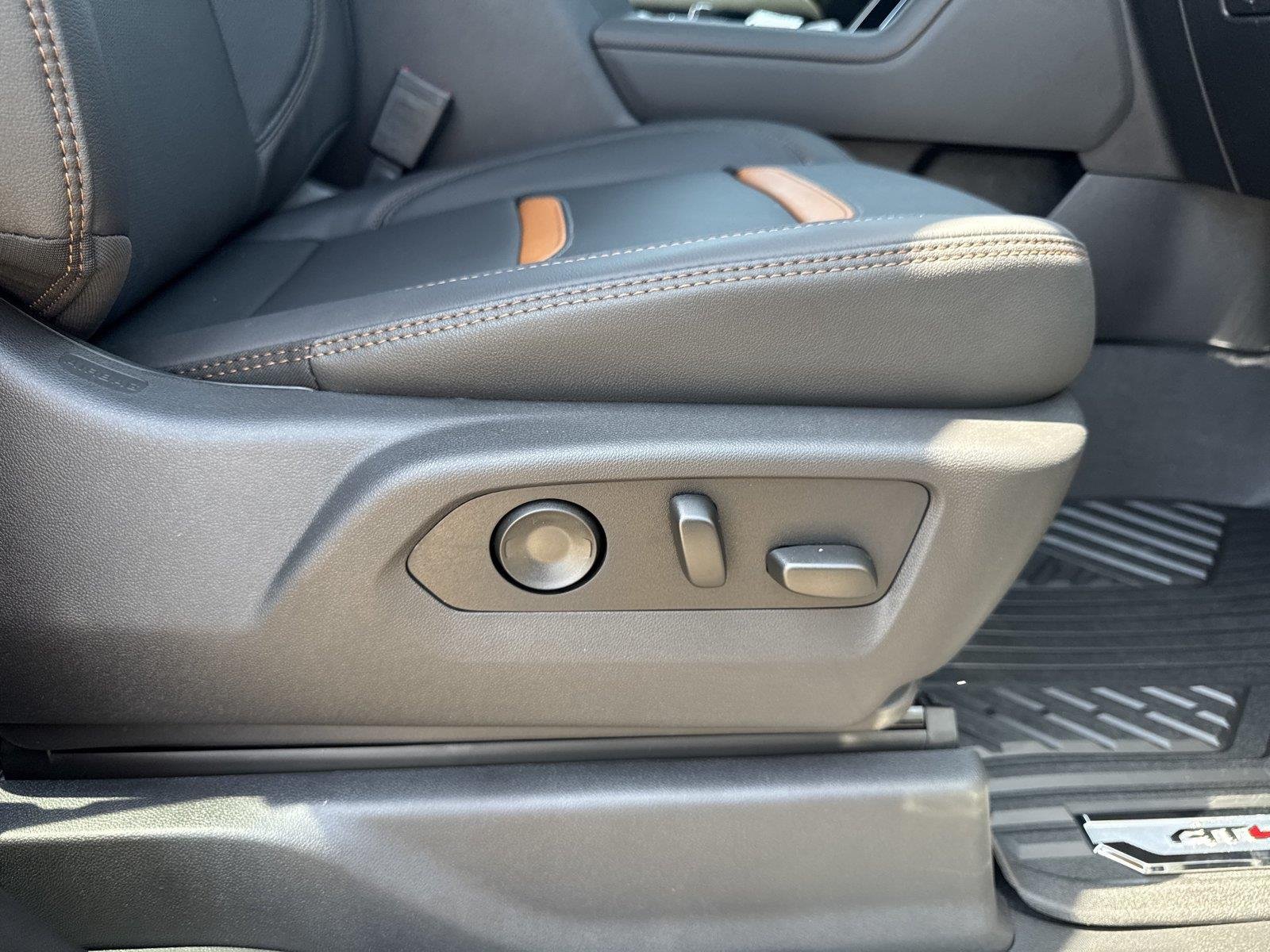 New 2026 Onyx Black GMC AT4 image 37
