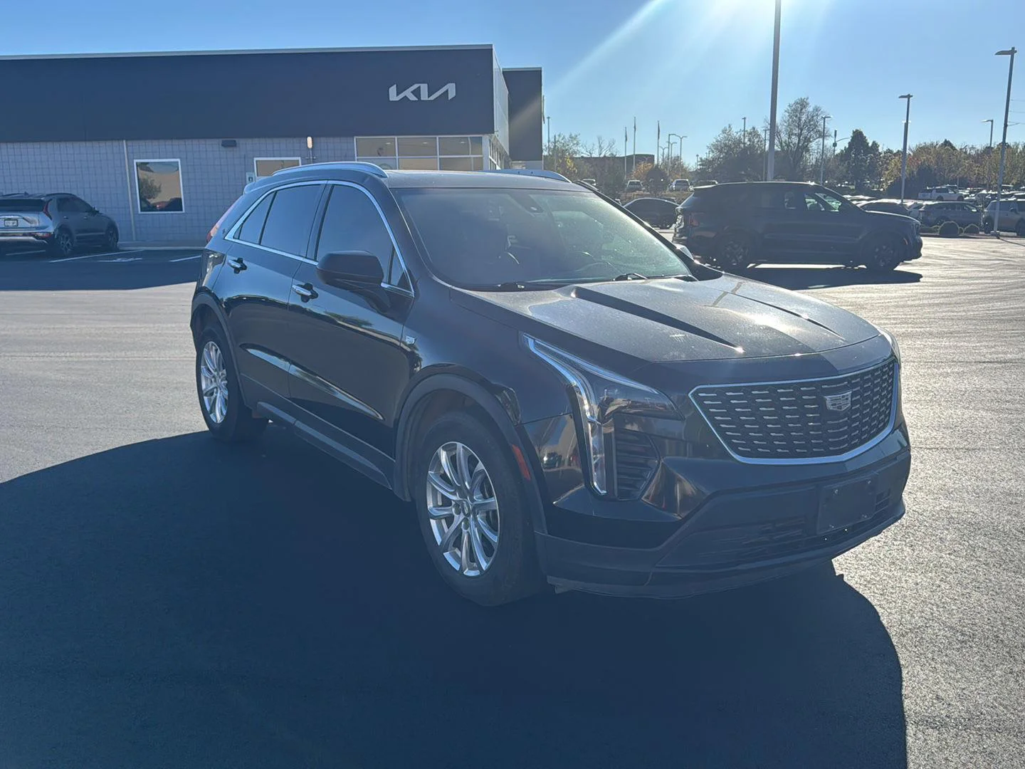 2019 Cadillac XT4