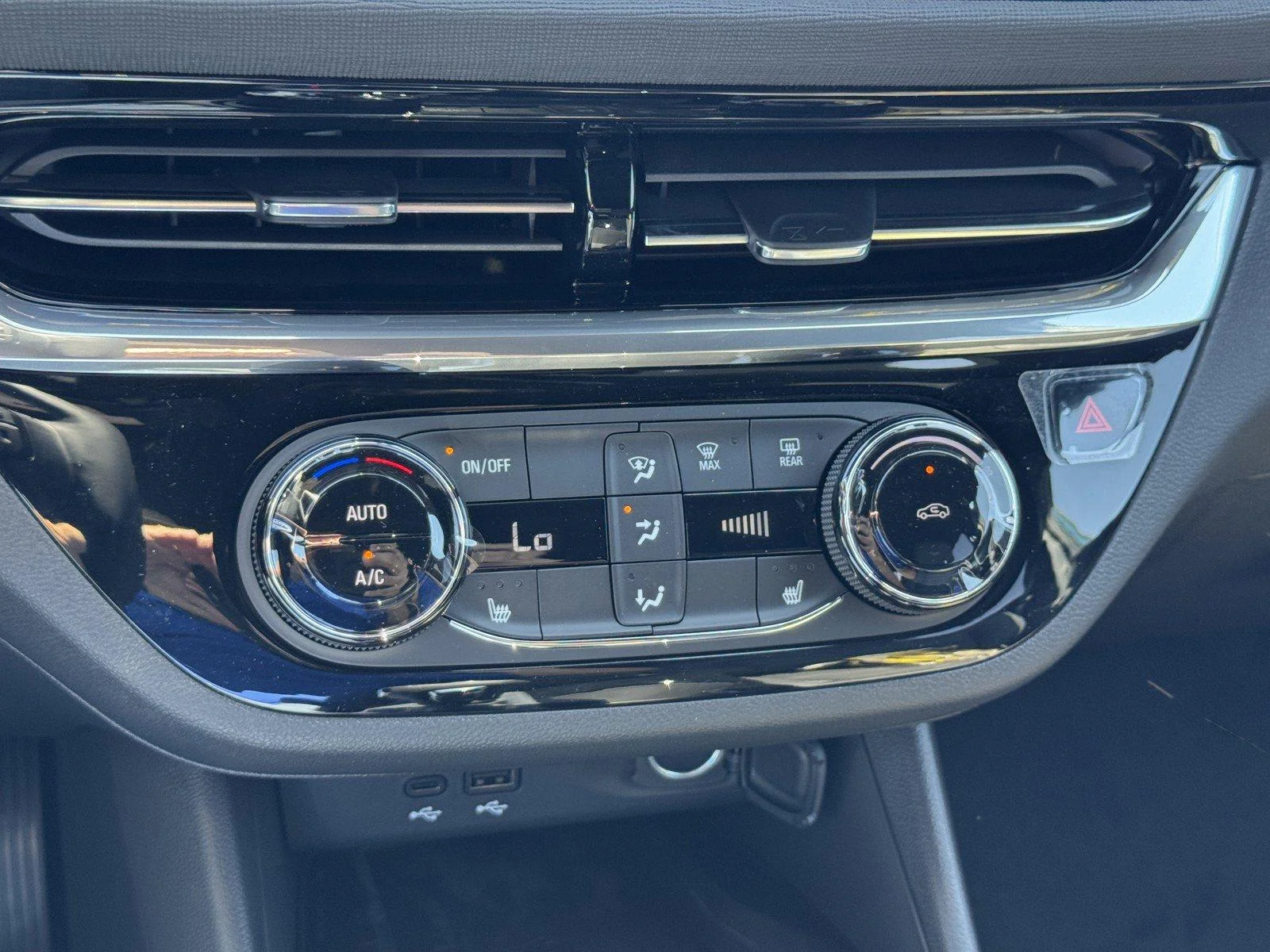 New 2026 Ocean Blue Metallic Buick Sport Touring image 17