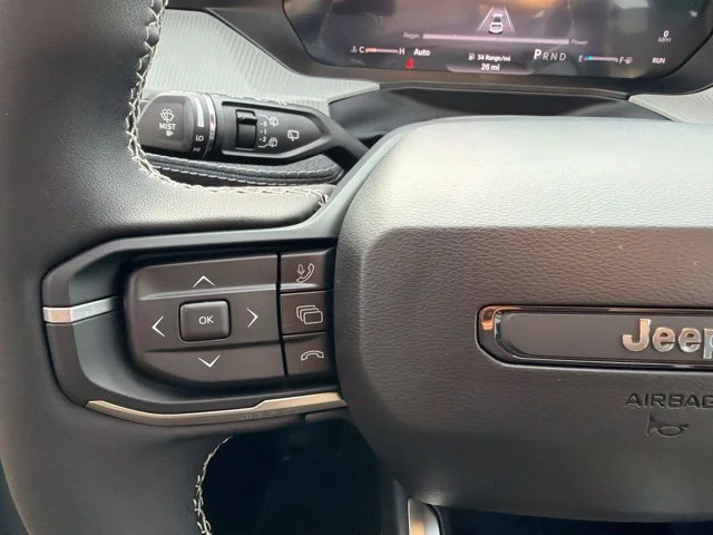 New 2026 Black Jeep Laredo image 20