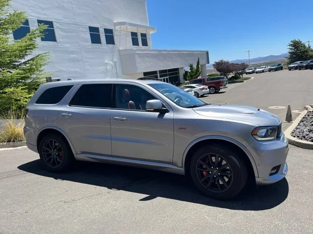 Used 2018 Billet Clearcoat Dodge SRT image 6