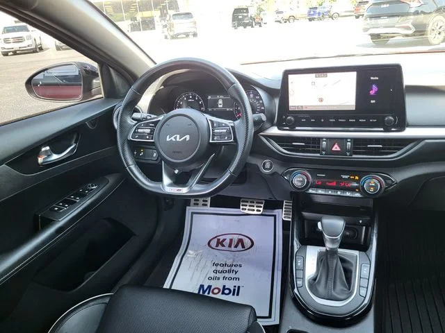 Certified Used 2023 Red Kia GT-Line image 15