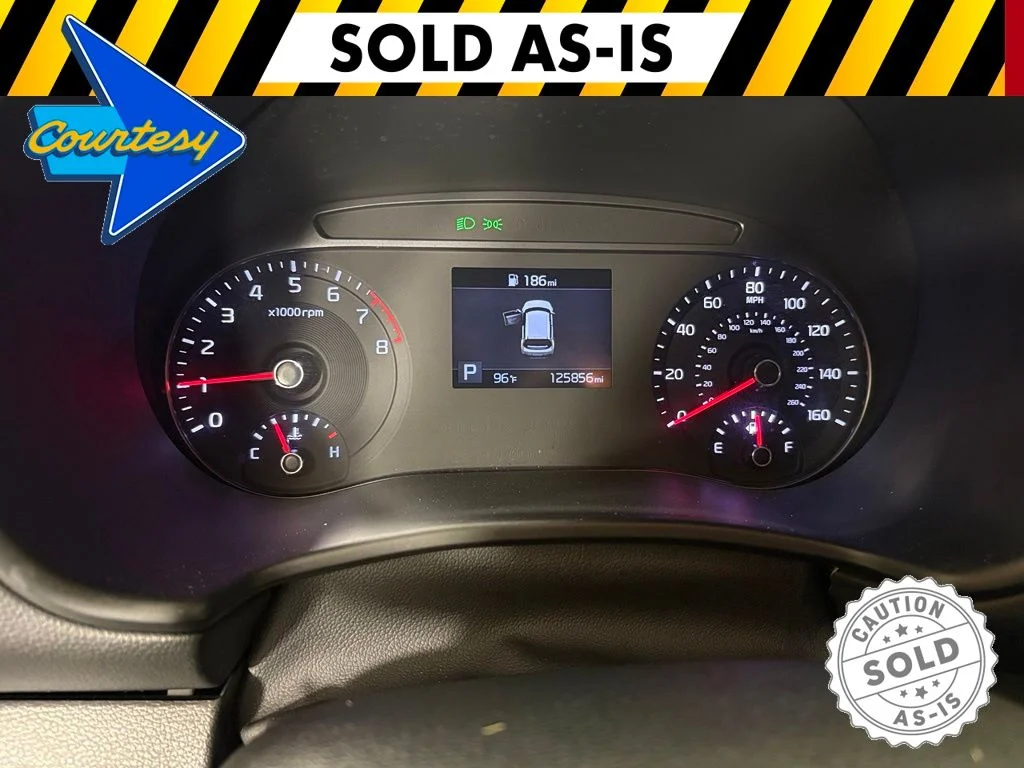 Used 2021 Silver Kia LX image 21