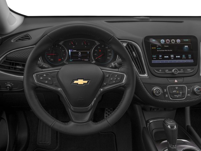 Used 2017 Blue Velvet Metallic Chevrolet LT image 10