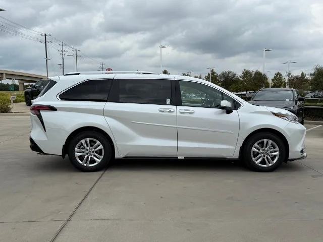 New 2026 Pearl Toyota Limited image 3