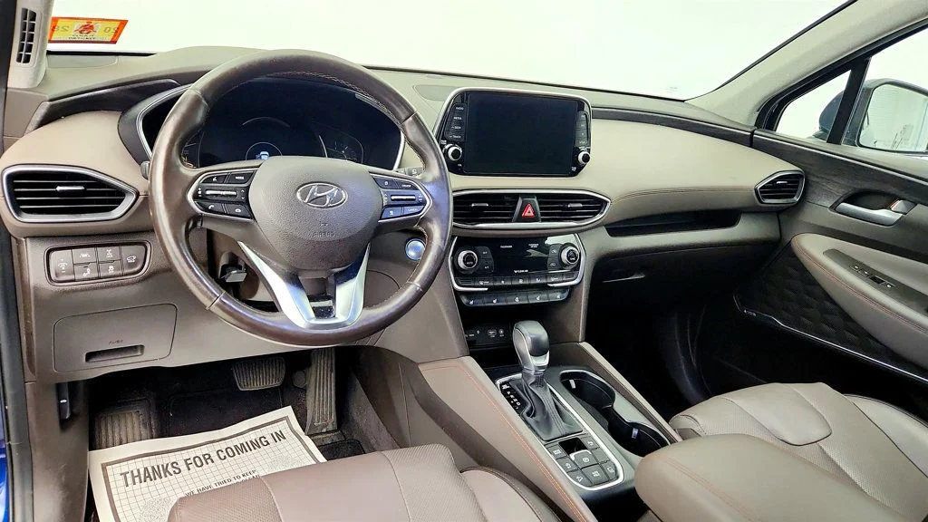 Used 2019 Stormy Sea Hyundai Ultimate 2.0T Automatic FWD image 12