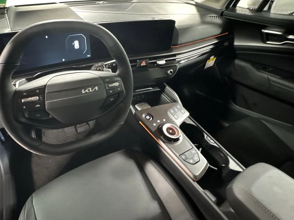 New 2026 Heritage Blue Kia SX-Prestige image 3