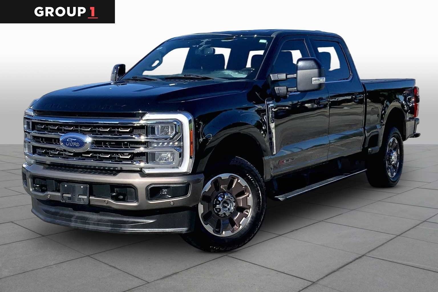 2023 Ford F-250 King Ranch
