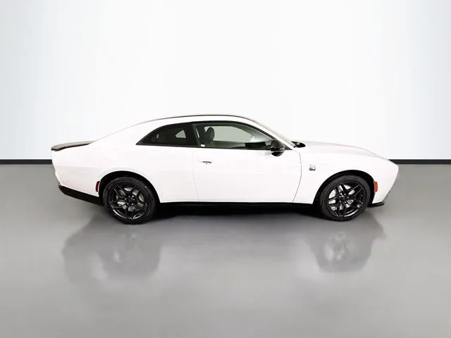 New 2026 White Dodge Scat Pack image 8
