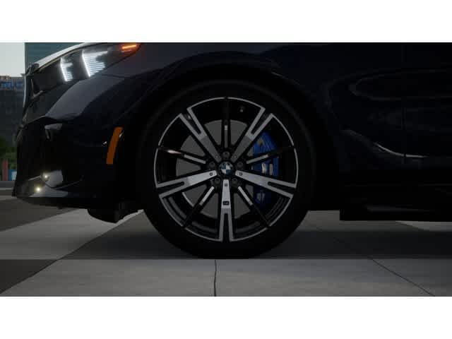 New 2026 Carbon Black Metallic BMW M60 image 7