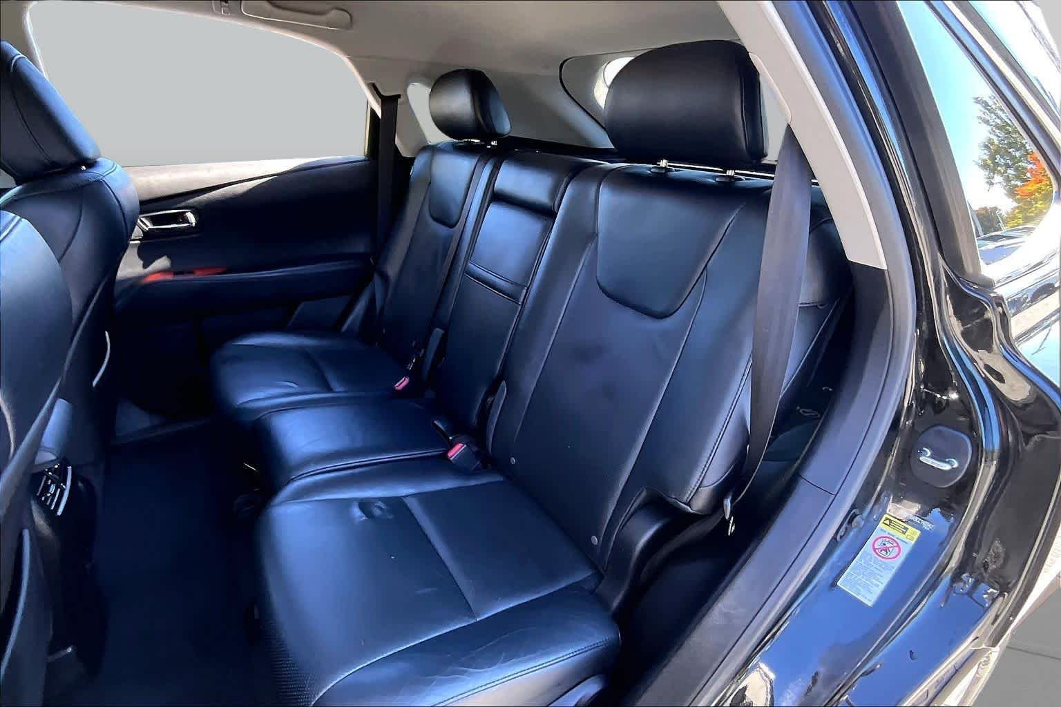Used 2012 Stargazer Black Lexus  image 20