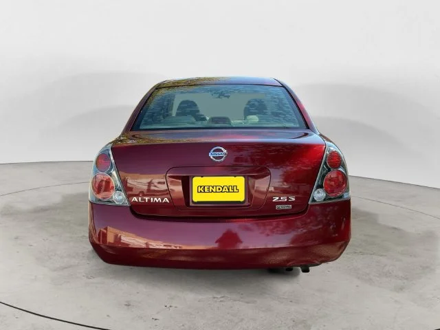 Used 2006  Nissan 2.5 S image 6
