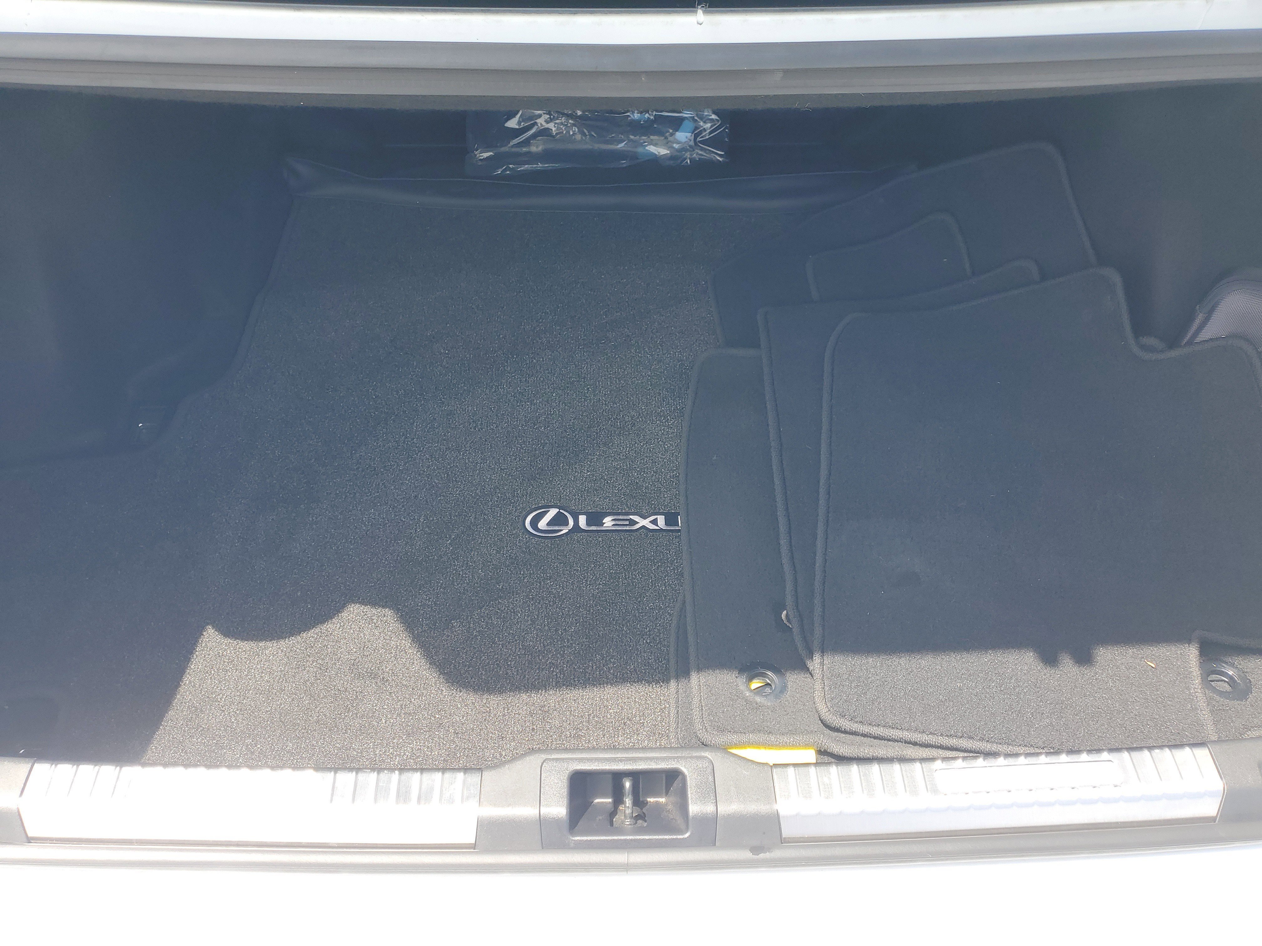 Certified Used 2024 WHITE NOVA GF. Lexus IS 350 F SPORT Design image 8