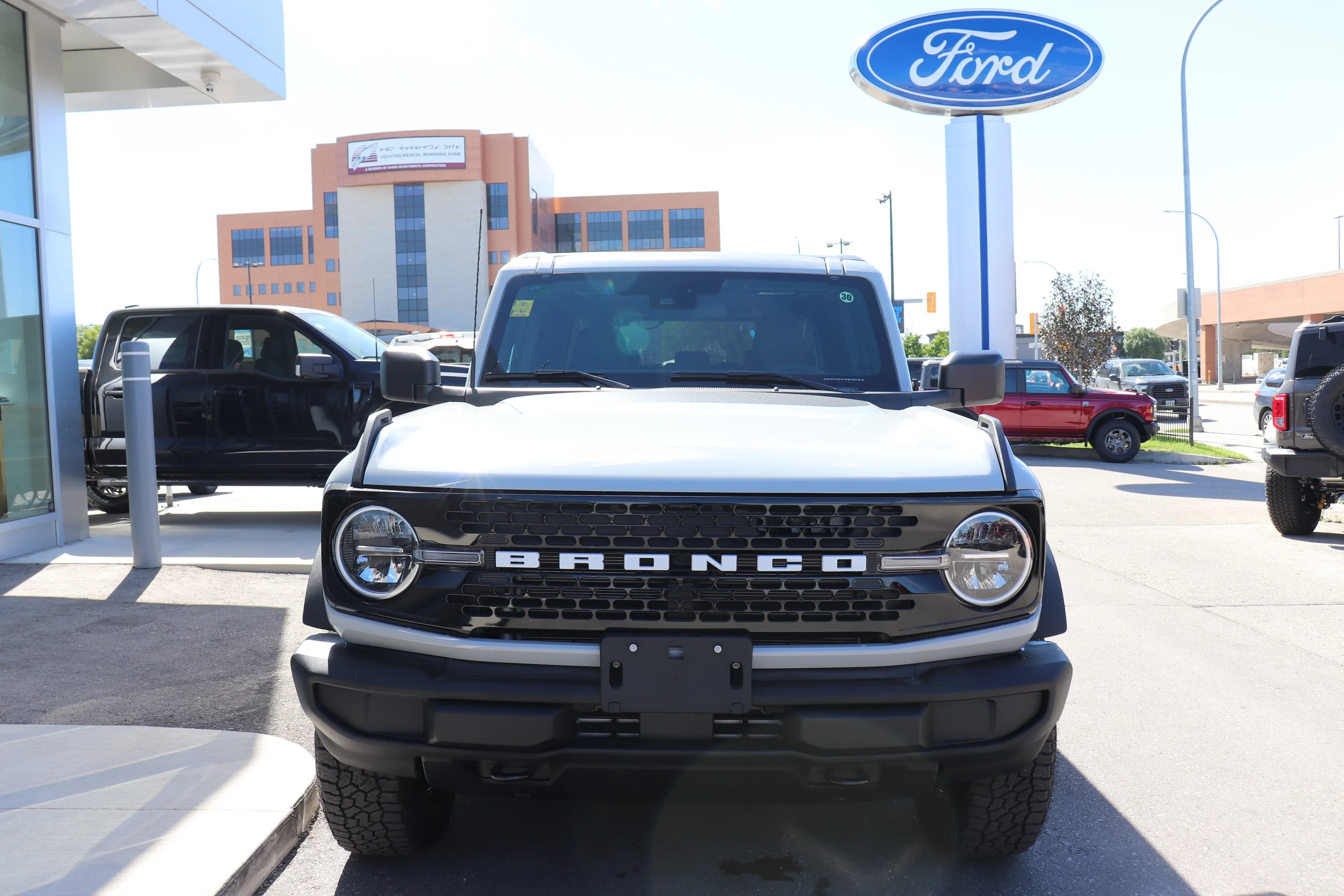 New 2026 AVALANCHE Ford Big Bend image 2