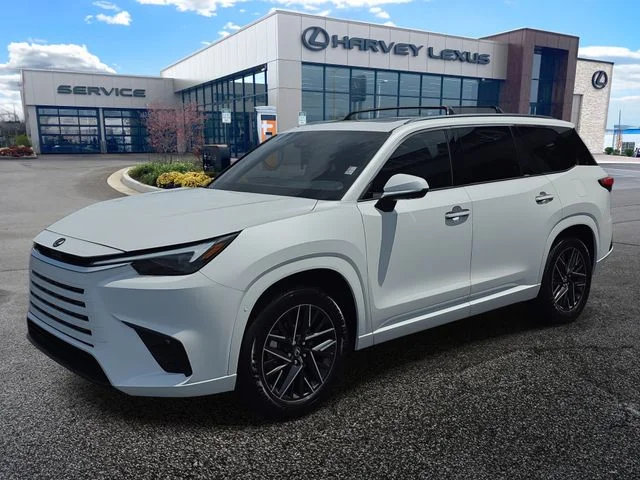 2026 Lexus TX 350 PREMIUM AWD